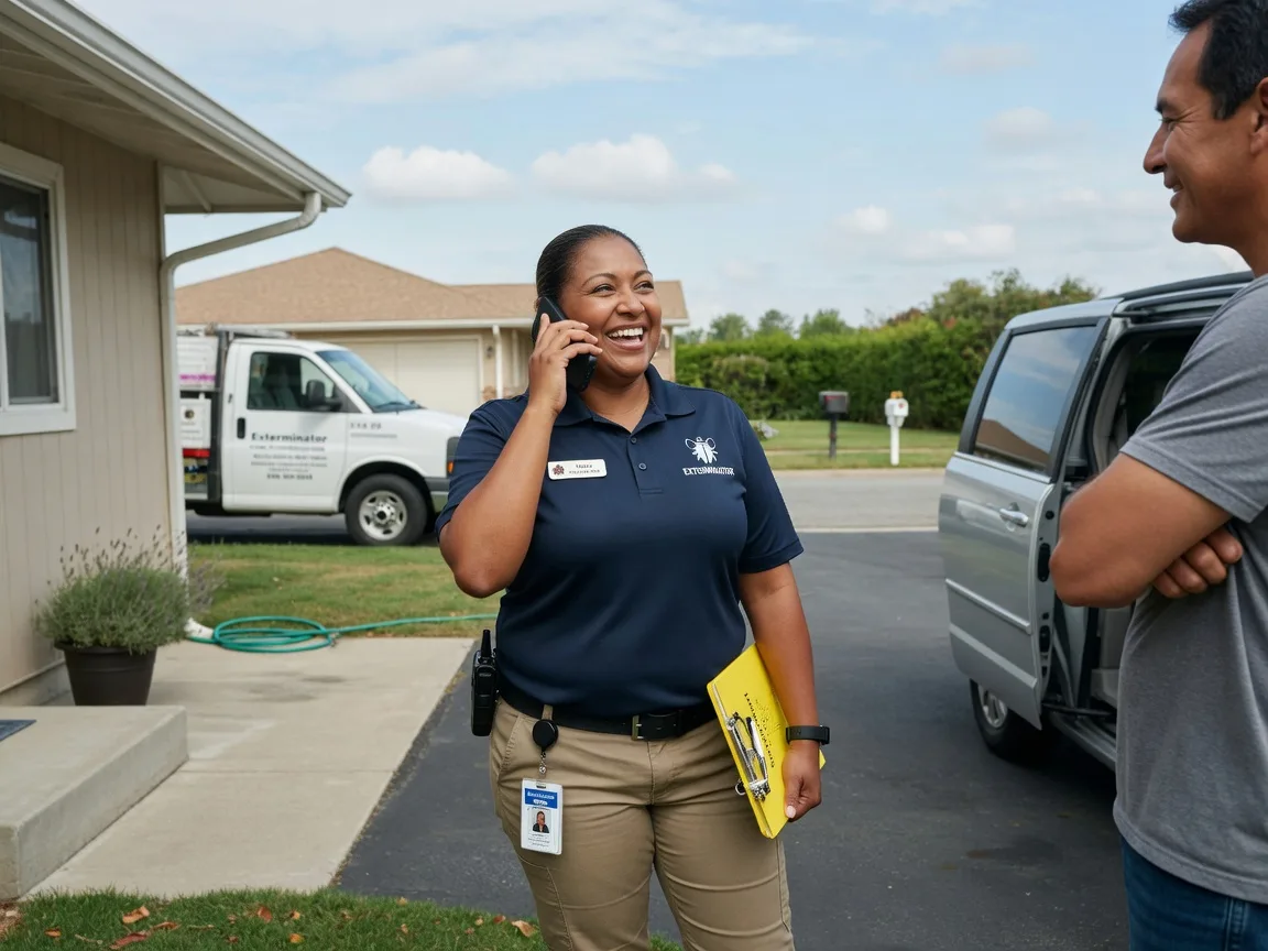 Pest Control Staplehurst, NE FAQs